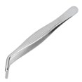 thumbnail image 1 of Cergrey Tweezers,Fine Tweezers,Diving O-RING Tweezers Diving Tools Non-Slip Curved-Nose Tweezers Diving Accessory, 1 of 8
