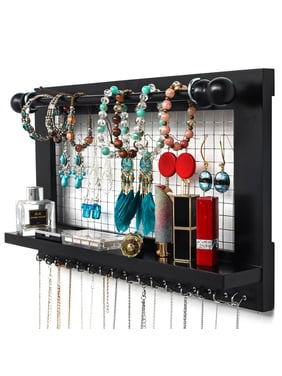 Hanging Jewelry Organizers Walmart Com