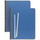 thumbnail image 3 of Funda para reportajes ACCO PRESSTEX con encuadernación lateral y bisagra Tyvek, azul, 3 of 4