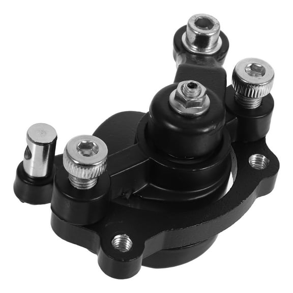 Disc Brake Caliper 2 Stroke Brake Caliper For 47cc 49cc ATV Quad Electric Scooter Go Kart (Left)