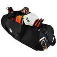 thumbnail image 4 of Arsenal 13322 Standard Gear Duffel Bag, Black - Large, 4 of 4