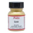 thumbnail image 1 of Pintura acrílica para cuero Angelus Oro 1oz, 1 of 7