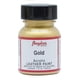 thumbnail image 1 of Pintura acrílica para cuero Angelus Oro 1oz, 1 of 7