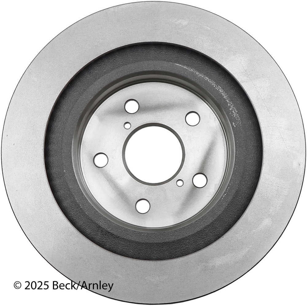 Beck/Arnley 083-3774 Disc Brake Rotor