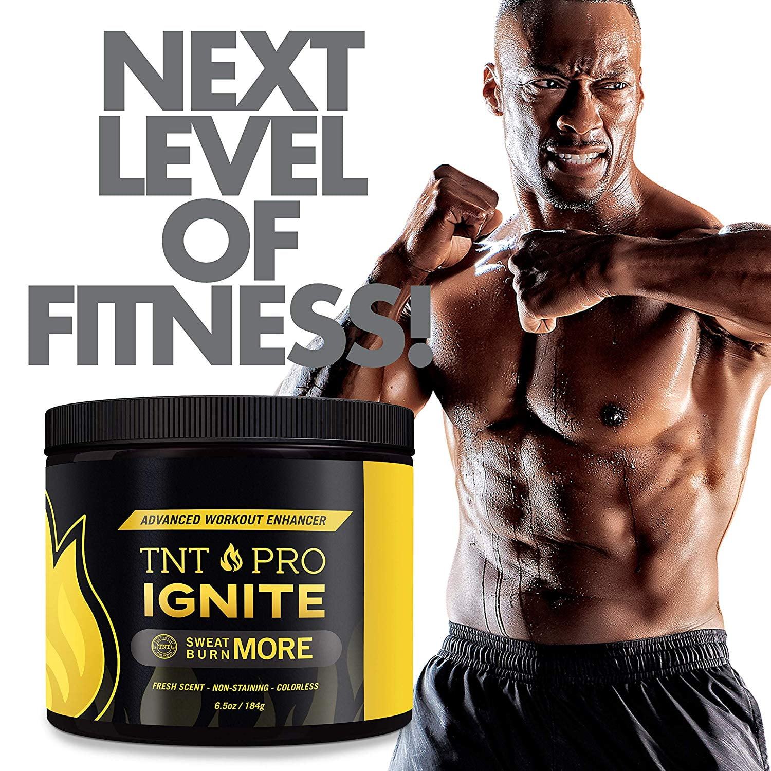 sweat tnt