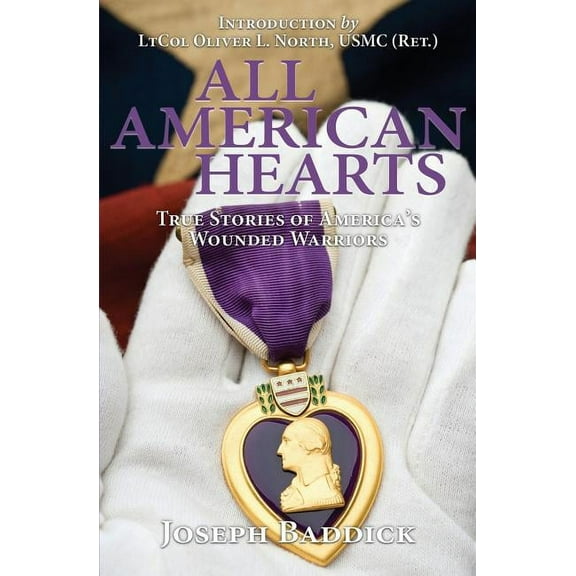 All American Hearts, (Paperback)