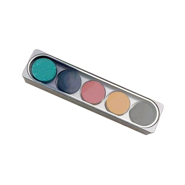 koolsoo Embouts de Queue de Billard Portables avec Étui de Rangement Embouts de Queue de Snooker Bâton de Queue de Billard 5 Pcs Gris