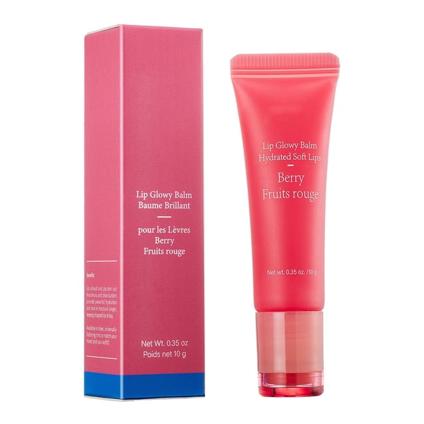 Lip Gloss Lipstick Conditioner And Lipstick Instantly Glow And Moisturize Lustre And Women's Lip Care Daily Lip Gloss Makeup 10ml (Buy 2 get 1 free)