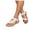 White, variant on Womens Sandals Boho Flower Lace Flats Dressy Flip Flops for Women 2025 Wedge Low Heel Singback Summer Shoes