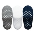 thumbnail image 4 of Tines 725 Baby Unisex, Multicolor Antiderrapantes 3 Pares Talla 3-3X, 4 of 4