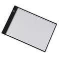 thumbnail image 3 of Stencil Board, LED Art Board LED Drawing Board, A4 Office Home For Painting, 3 of 8