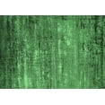 thumbnail image 1 of Ahgly Company Indoor Rectangle Oriental Emerald Green Industrial Area Rugs, 6' x 9', 1 of 4