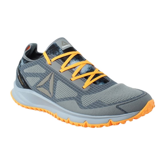 Reebok Mens All Terrain Freedom Gray Running, Cross Training Shoes Size 10.5 New