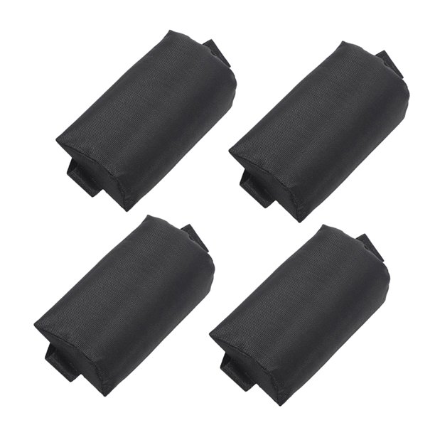 Almohada de Cojín para Cabeza 4x para Sil Plegable Lounge Reclinable Negro Sunnimix Almohada para sillas de jardín