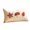 A, variant on Eolstice Linen Embroidered Throw Pillow Cover, Cute Red Spotted Leaf, Decorative Cushion Case, Fall Pillowcase, Sofa Couch Decor, Autumn Accent