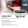 thumbnail image 5 of Detachable Stainless Steel Coffee Filter Basket Strainer,Coffee Machine Accessory Coffee Filter Cups Strainer for Home Office[Single Cup], 5 of 5