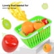 thumbnail image 5 of Juguetes De Cocina Para Niños, Divertido Cortar Frutas Y Verduras, Juego De Comida De Imitación Para Niños, Juego Educativo, Juego De Comida, Juguetes De Comida De Imitación Sweethay FN006241-00, 5 of 6