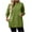 Green1, variant on Mlzmgr Sweatshirts for Women Long Sleeve Crew Neck Casual Sports Womens Athletic Tops with Pockets Daily Wear Solid Color
