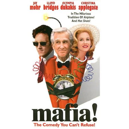 Mafia! (Full Frame)