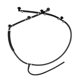 thumbnail image 2 of Fuel Return Pipe Fuel Injector Leak Off Hose For Om642 6420701332 - Jz, 2 of 5