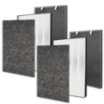 thumbnail image 1 of Filtros de repuesto ADDFRESH Air220 Air320 para Bissell Air220 Air320, 1 of 6