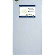 Serta Nightstar Firm Comfort Crib and Toddler Mattress, Thermo-Bonded Core