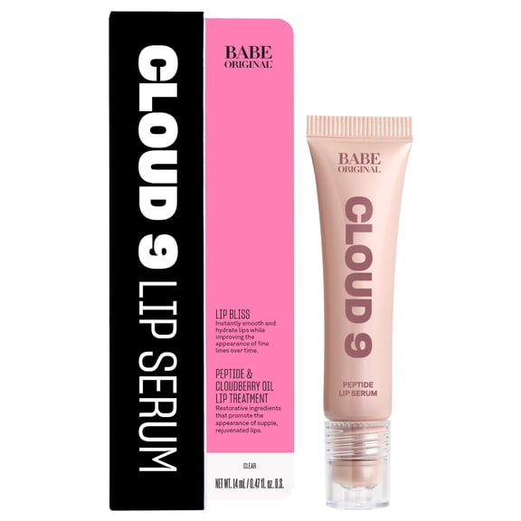 Babe Original Cloud 9 Lip Serum, 14ml