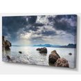 thumbnail image 2 of Black Seas in Crimean Peninsula Panorama, 2 of 3