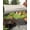 Silver, variant on Grey Ombre Sun Sail Shades Rectangle Canopy,Sunlight Block Heavy Duty Curved Backyard Shade Cover, Summer Minimalist Ocean Waves Waterproof Sun Shades for Patios Garden Pergola Outdoor 8'x10'