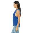 thumbnail image 4 of Bella + Canvas Ladies' Flowy Scoop Muscle Tank - B8803, 4 of 4