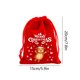 thumbnail image 2 of Decoraciones Del Árbol de Navidad Bolsa Roja de Regalo de Navidad, Bolsa de Aperitivo de Dulces de Navidad, Bolsa de Decoración Del Árbol de Navidad, Bolsa de Embalaje de Frutas Bolsas de Regalo de Na, 2 of 6