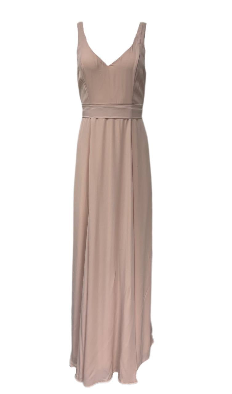 Dusty Blush Jenn Maxi Dress for Women by Show Me Your Mumu Size M in Tanzania at TZS 696662 Rating 5