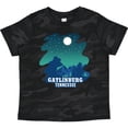 thumbnail image 3 of Inktastic Smoky Mountains Gatlinburg Tennessee with Bear Boys or Girls Toddler T-Shirt, 3 of 5