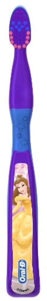 princess toothbrush