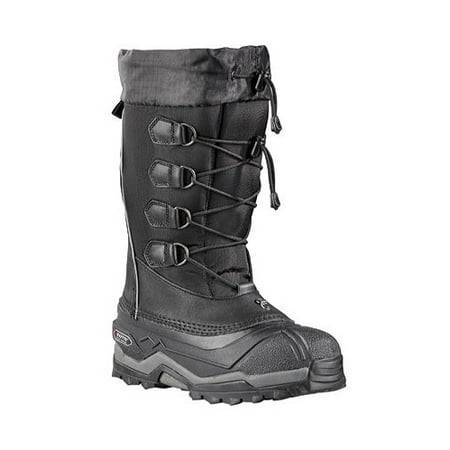 baffin men's ice breaker snow boot,black,7 m us