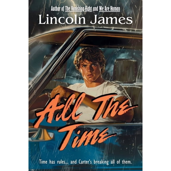 All the Time, (Paperback)