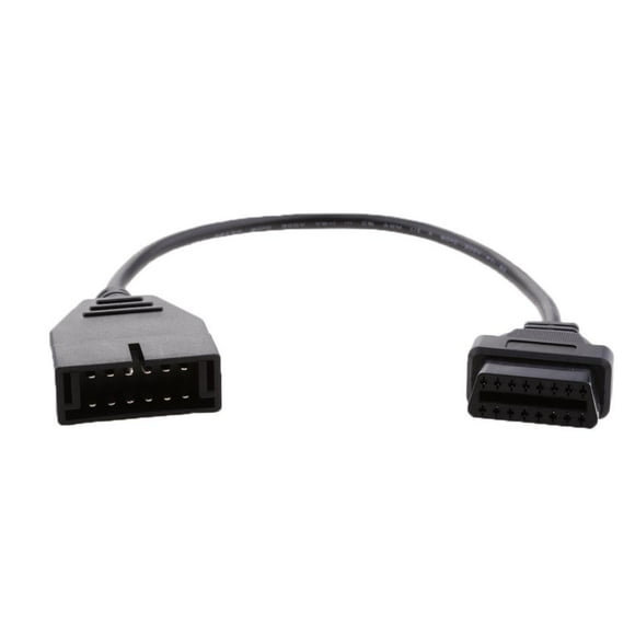 Car Vehicle Interface Code Reader Adapter Cable for