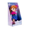 thumbnail image 5 of Disney Frozen Classic Anna Petite Doll with Brush and Accessories, 5 of 7