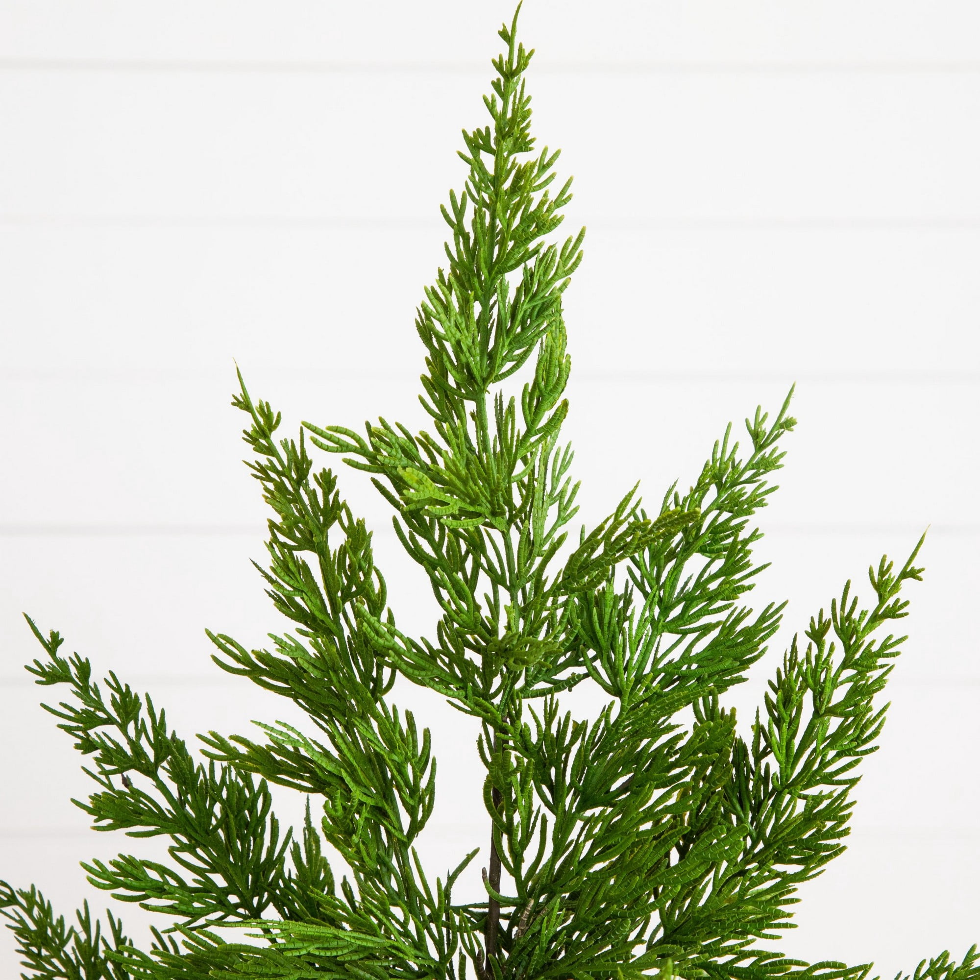 38in. Artificial Real Touch Cypress Christmas Tree