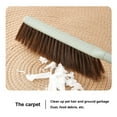 thumbnail image 5 of SouMaox Handheld Duster Brush Soft Bristle Cleaning Tool Versatile Scrubbing Broom Home Maintenance Accessory Portable Dust Remover Utility, 5 of 8