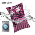 thumbnail image 5 of Sigee Monster High (36) for Pillow Cases Concealed Zipper Opening Soft Fabric - Shrinkage and Fade Resistant Pillow Covers (Pillow core not included),14"x20", 5 of 7
