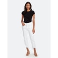 thumbnail image 1 of 3x1 Women's PLAYA Austin High-Rise Straight-Leg Cropped Jeans, 23, 1 of 7