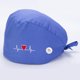 thumbnail image 3 of Gorro de 3 piezas para mujer con , , diadema con banda para el sudor Soledad gorras de mujer, 3 of 10