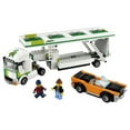 thumbnail image 5 of LEGO City Great Vehicles Car Transporter 60305, 5 of 5