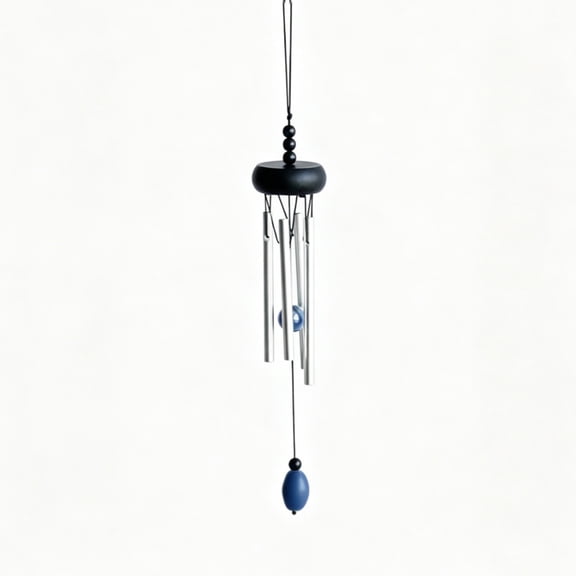 Mini Small Wind Chimes, Indoor & Outdoor Hanging Wind Chime Decor for Patio Yard Porch Home Garden Decoration
