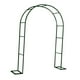 thumbnail image 2 of Arco de jardín enrejado Arco de jardín Arco de metal Pérgola resistente Arco de boda Jardín Verde, 2 of 7