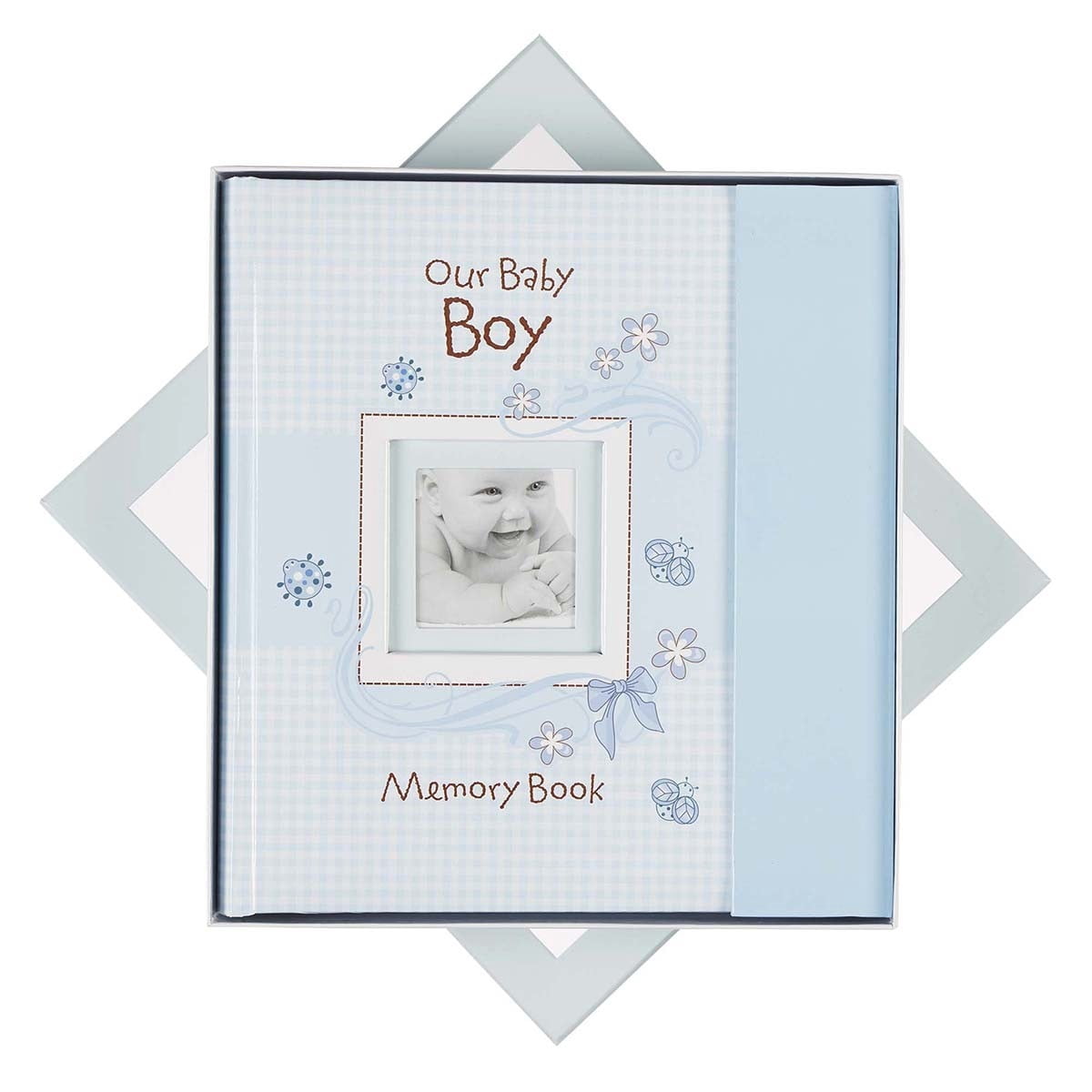 Our Baby Boy Memory Book, (Hardcover)