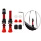 thumbnail image 5 of Aluminio 60 Mm Válvula Presta Neumático Sin Cámara Bicicleta Núcleo Extraíble Vástagos Rojo Sunnimix vástago de válvula sin cámara, 5 of 8