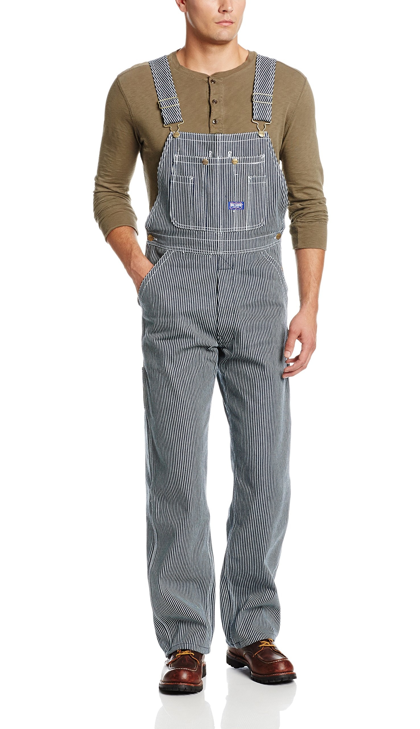 WAREHOUSE Lot.1093 BIB OVERALL 【STRIPE】 WAREHOUSE Lot.1093 BIB OVERALL 【STRIPE】