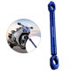 thumbnail image 4 of Barra de equilibrio para motocicleta Fortalecer *Manillar ajustable Metal 7/8" Manillar Azul Zulema Barra de equilibrio de motocicleta, 4 of 7